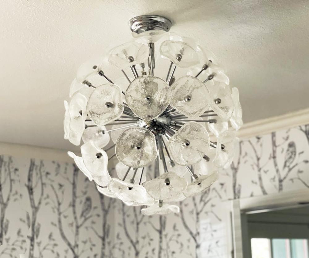 Fiori-Single Pendant