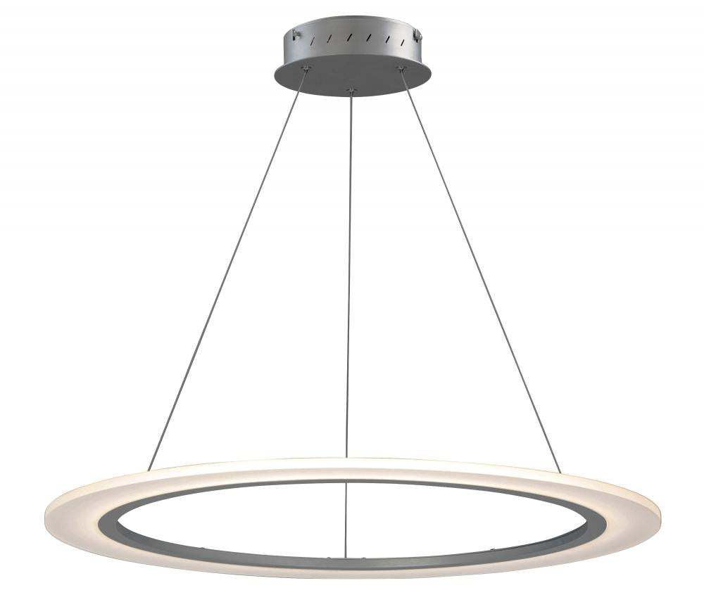 Saturn II LED-Entry Foyer Pendant