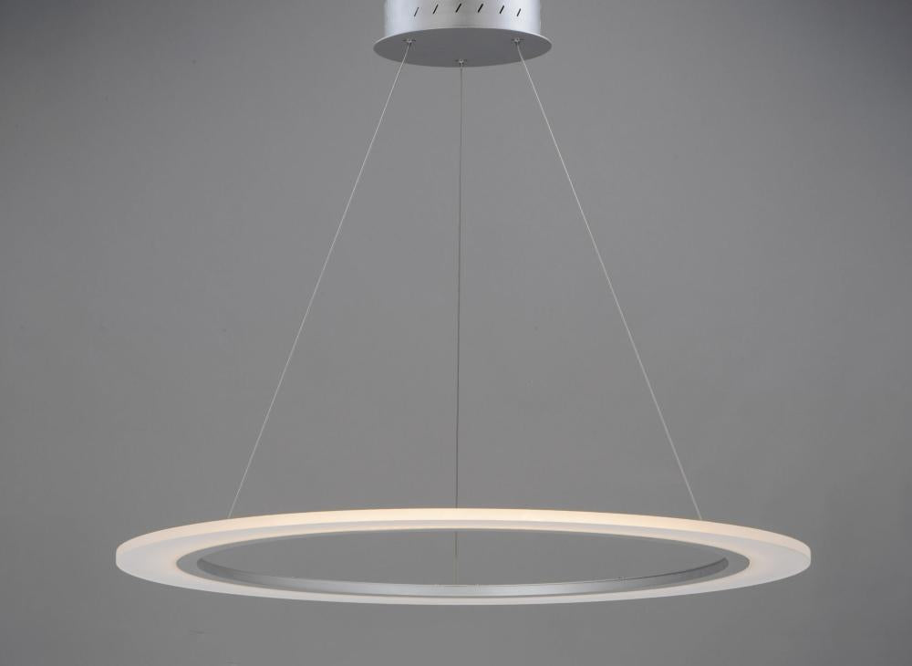 Saturn II LED-Entry Foyer Pendant