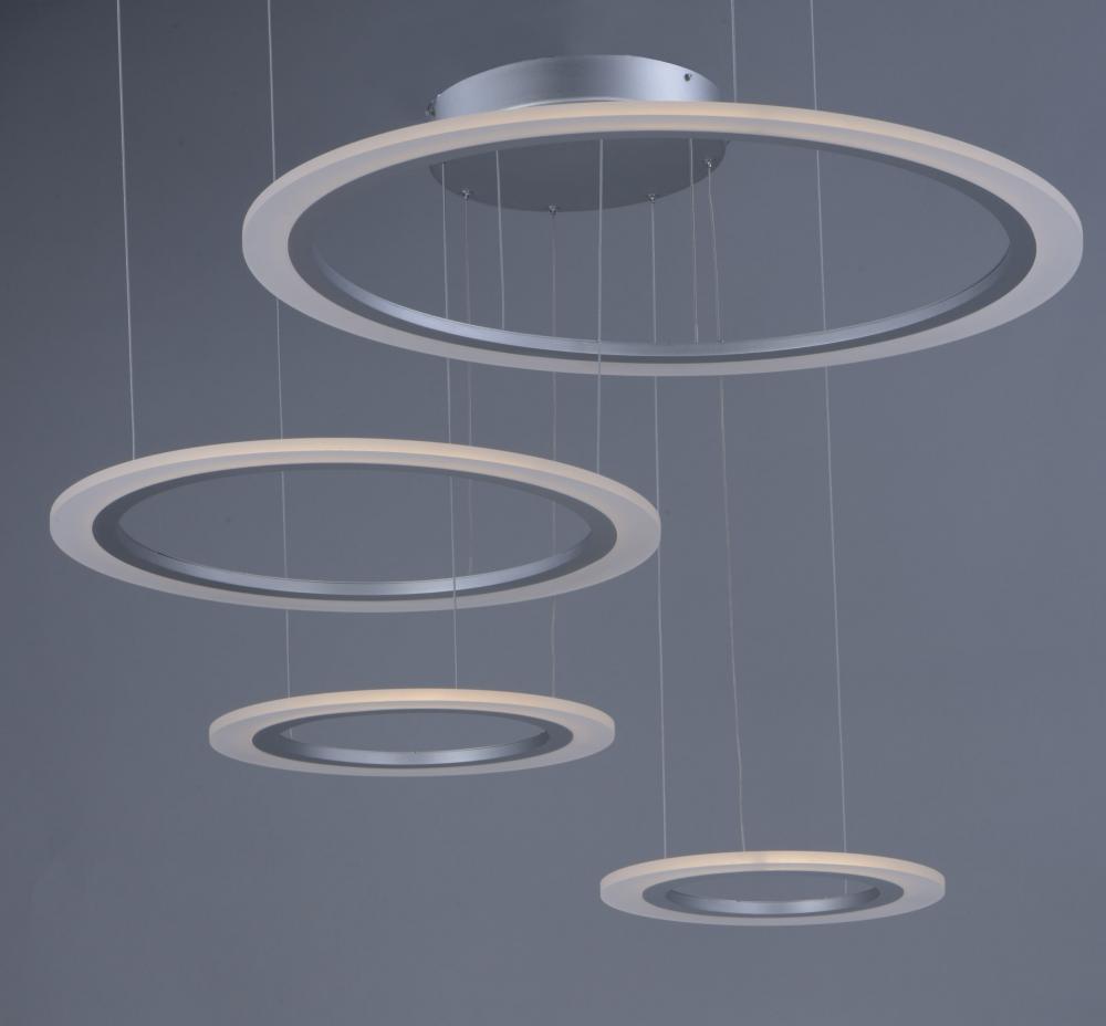 Saturn II LED-Multi-Light Pendant