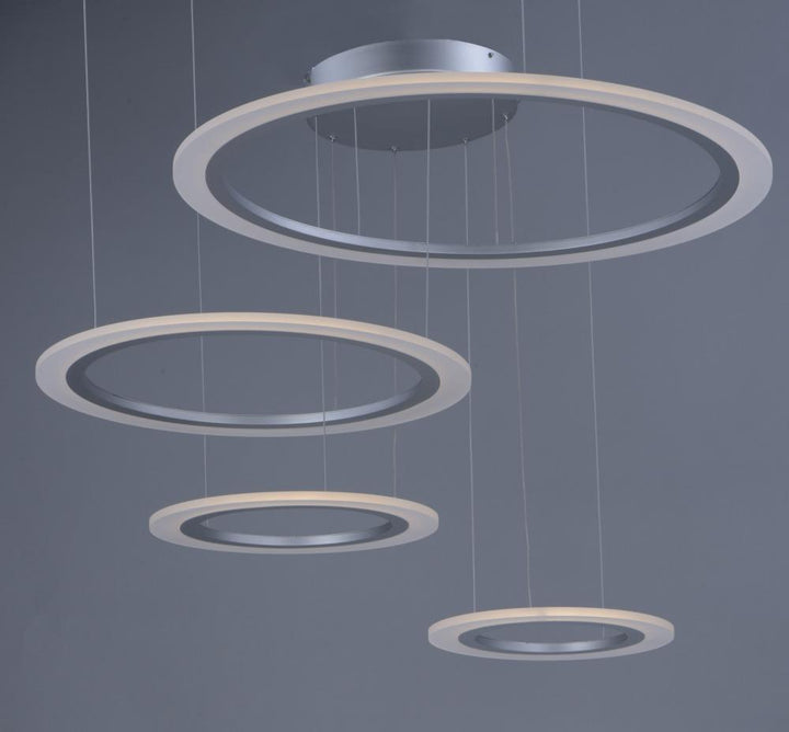 Saturn II LED-Multi-Light Pendant