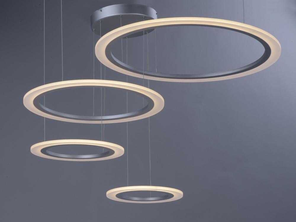 Saturn II LED-Multi-Light Pendant