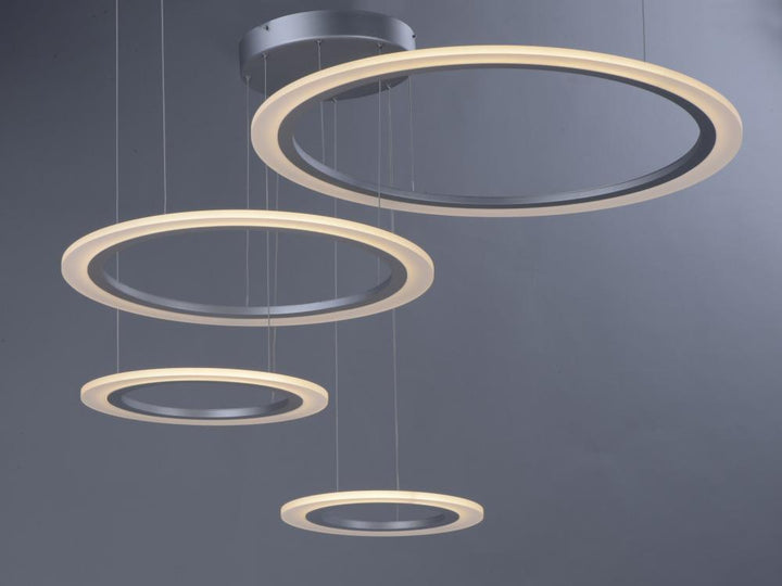 Saturn II LED-Multi-Light Pendant