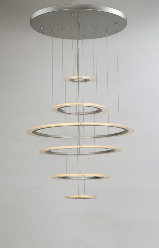 Saturn II LED-Multi-Light Pendant