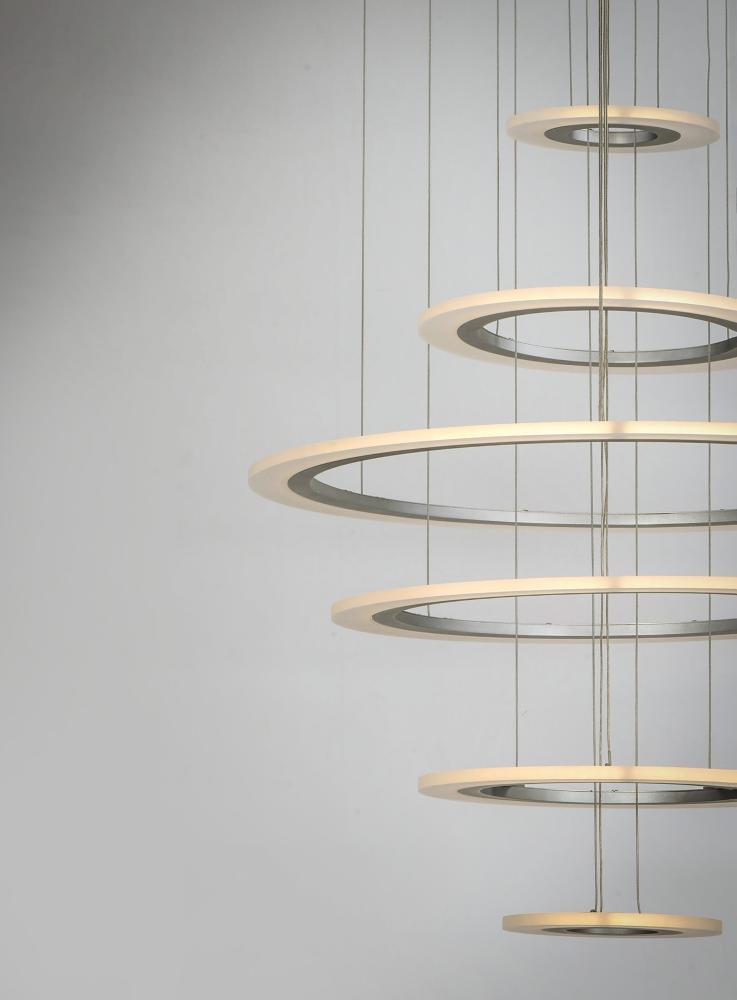 Saturn II LED-Multi-Light Pendant
