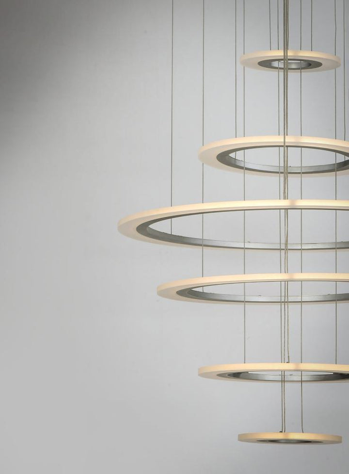 Saturn II LED-Multi-Light Pendant