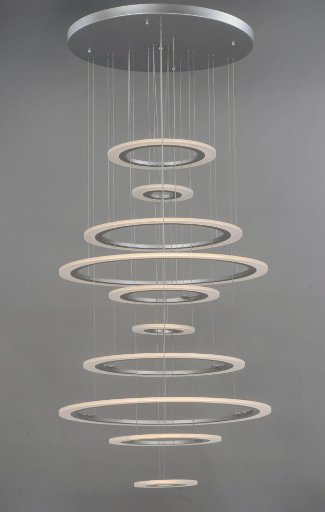 Saturn II LED-Multi-Light Pendant