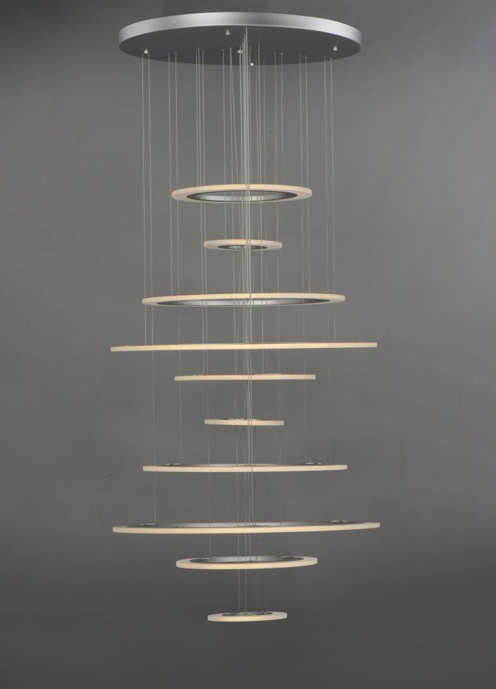 Saturn II LED-Multi-Light Pendant