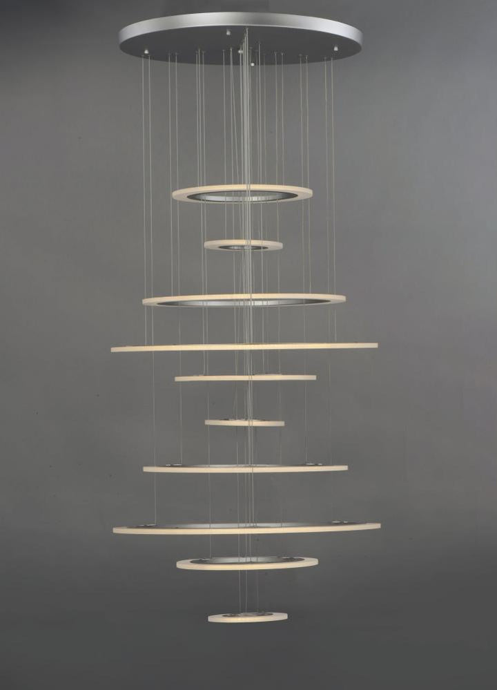 Saturn II LED-Multi-Light Pendant