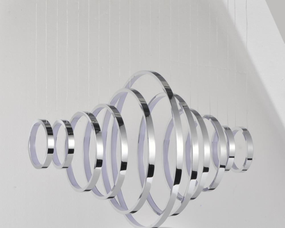 Hoops LED-Linear Pendant