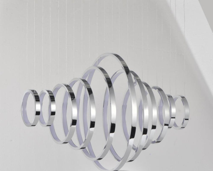 Hoops LED-Linear Pendant