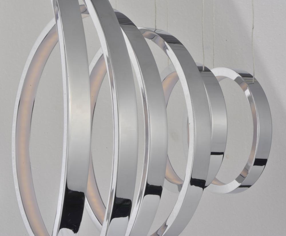 Hoops LED-Linear Pendant