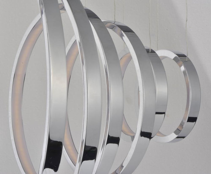Hoops LED-Linear Pendant