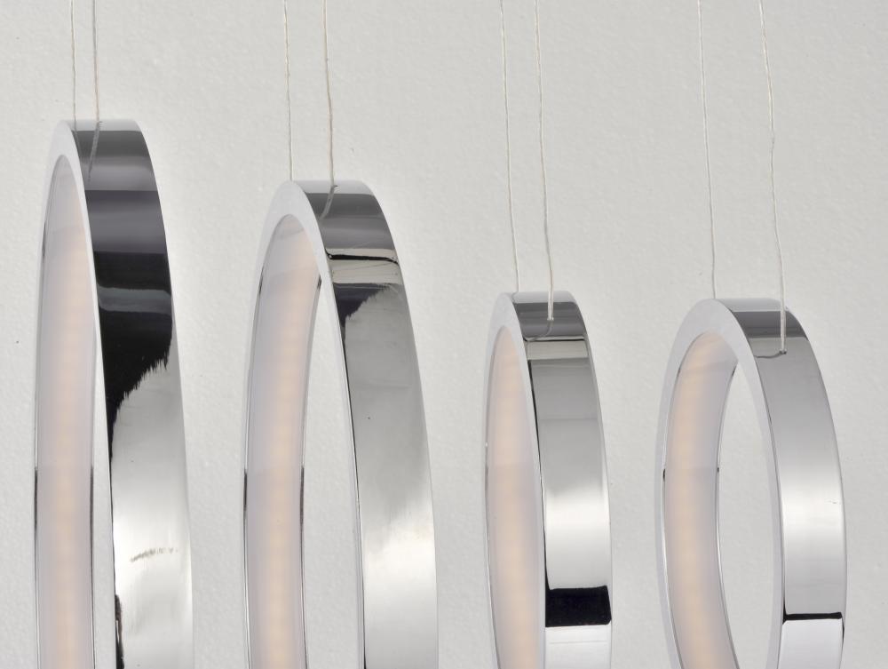 Hoops LED-Linear Pendant