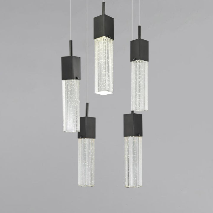 Fizz III-Multi-Light Pendant
