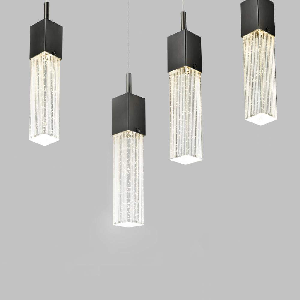 Fizz III-Multi-Light Pendant