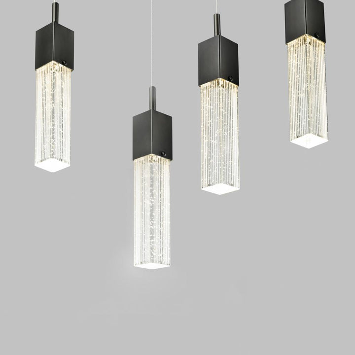 Fizz III-Multi-Light Pendant