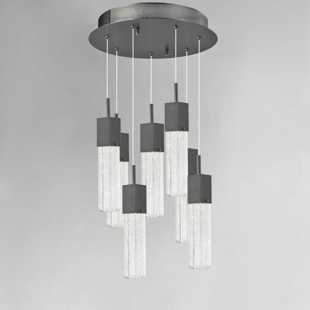 Fizz III-Multi-Light Pendant