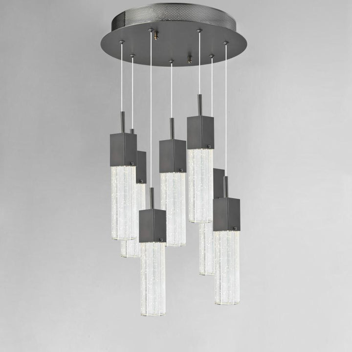 Fizz III-Multi-Light Pendant