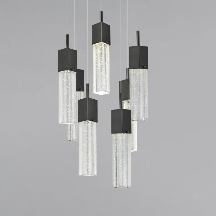 Fizz III-Multi-Light Pendant