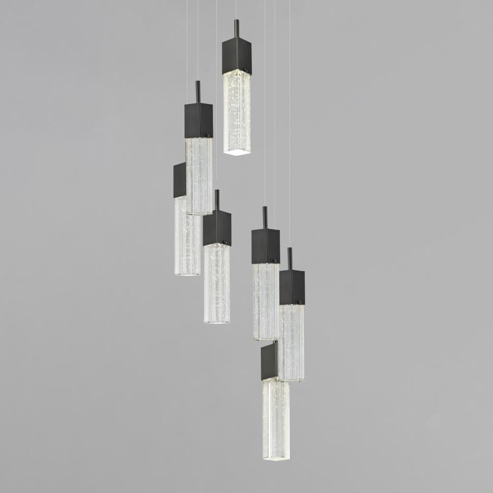 Fizz III-Multi-Light Pendant