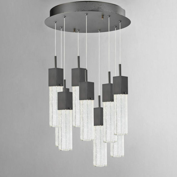 Fizz III-Multi-Light Pendant