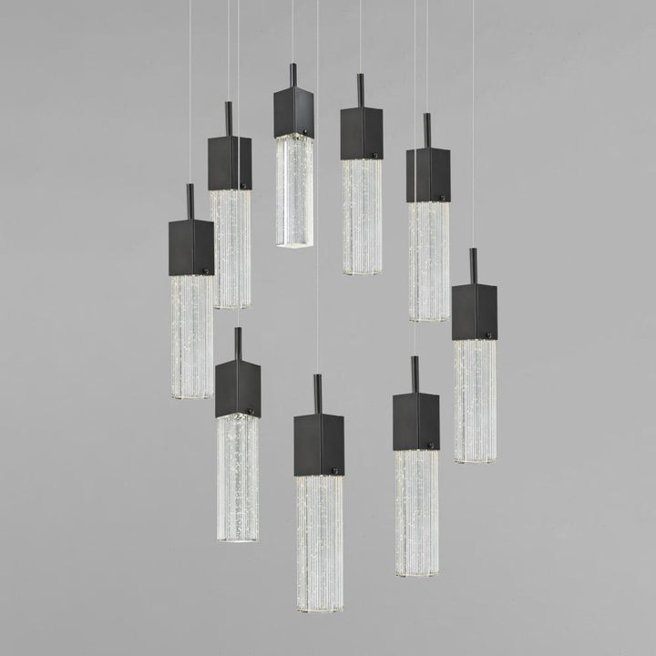 Fizz III-Multi-Light Pendant