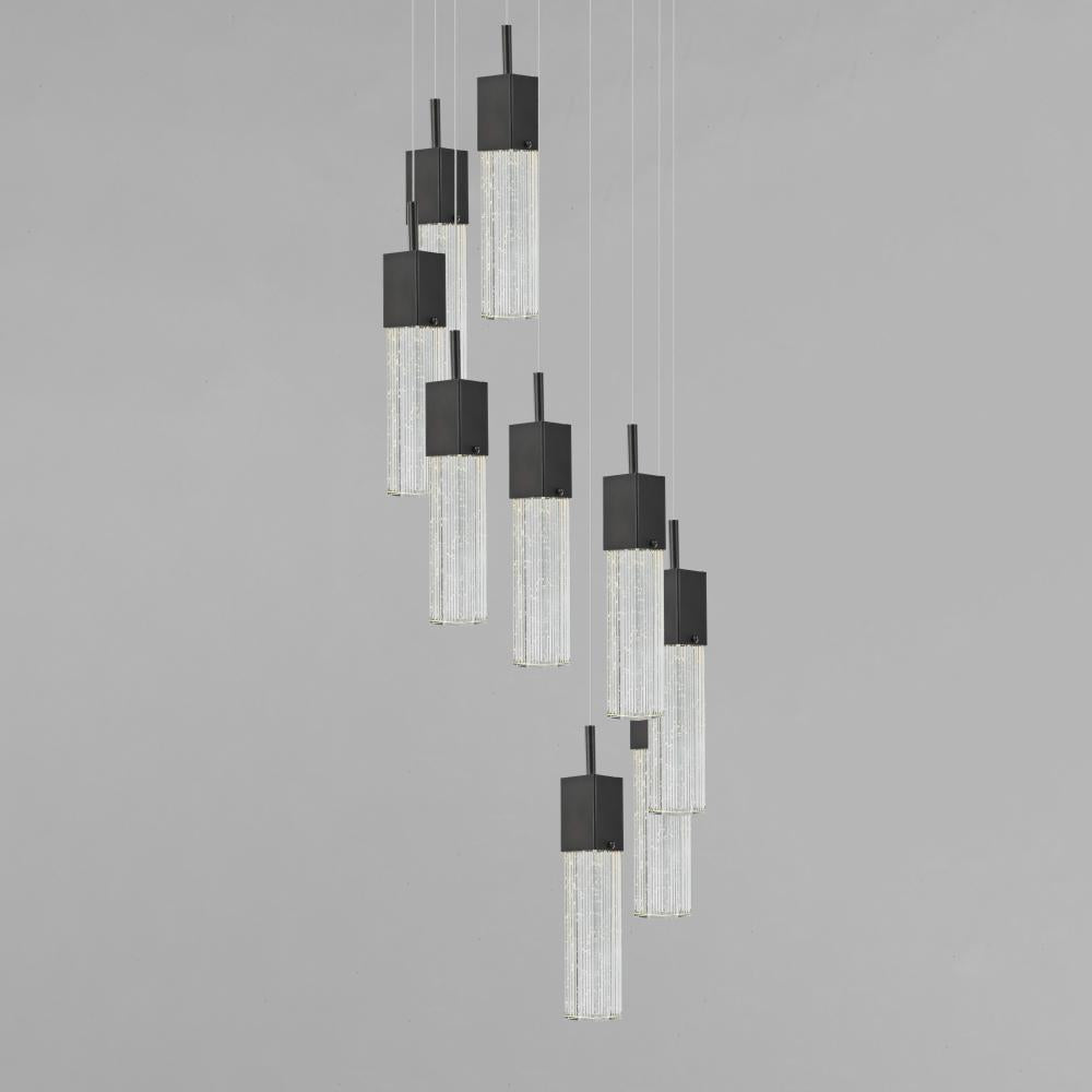 Fizz III-Multi-Light Pendant