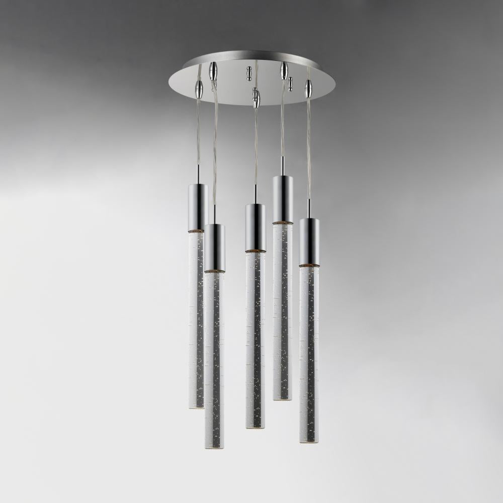 Big Fizz-Multi-Light Pendant
