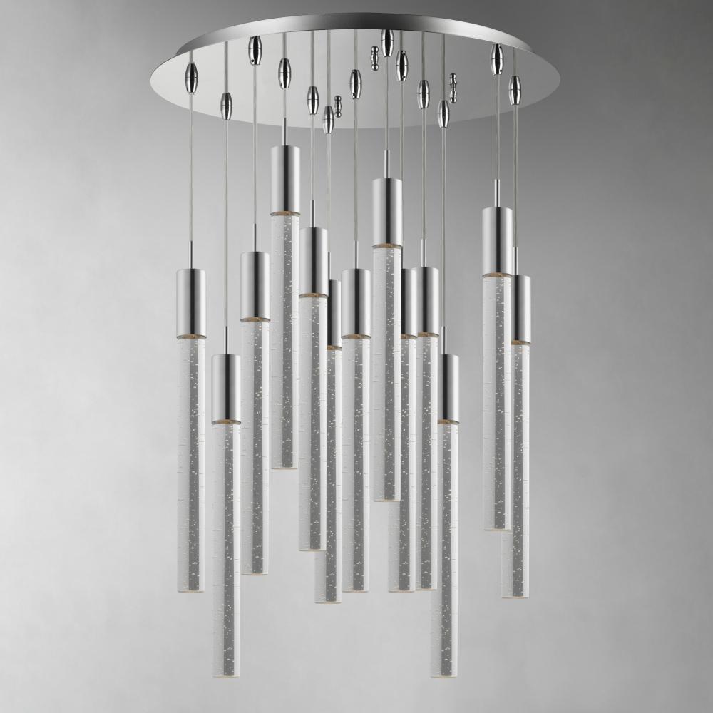 Big Fizz-Multi-Light Pendant