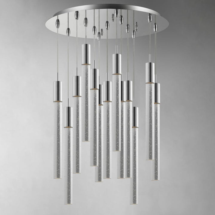 Big Fizz-Multi-Light Pendant