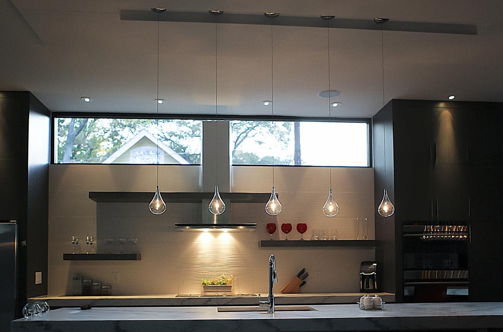 Larmes-Single Pendant