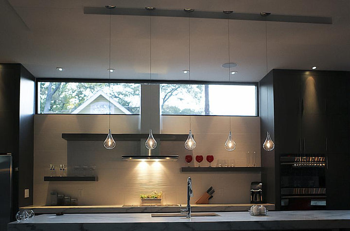 Larmes-Single Pendant