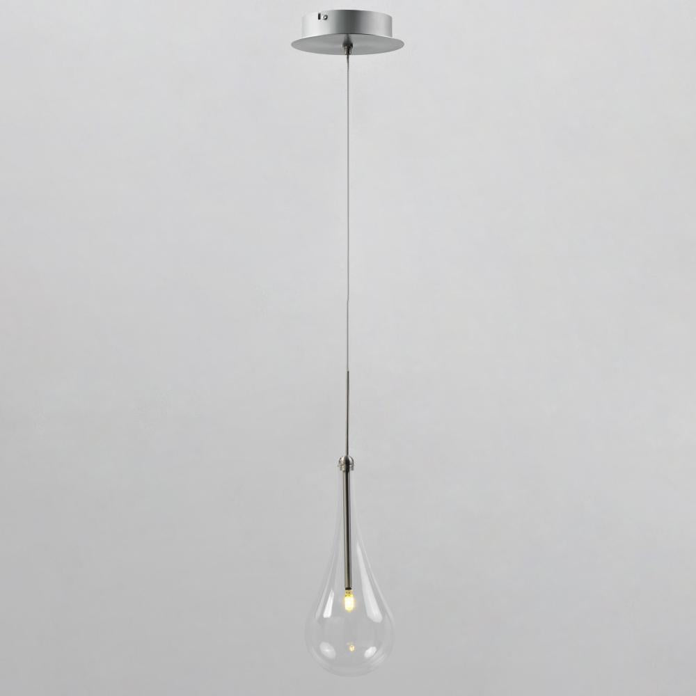 Larmes LED-Single Pendant