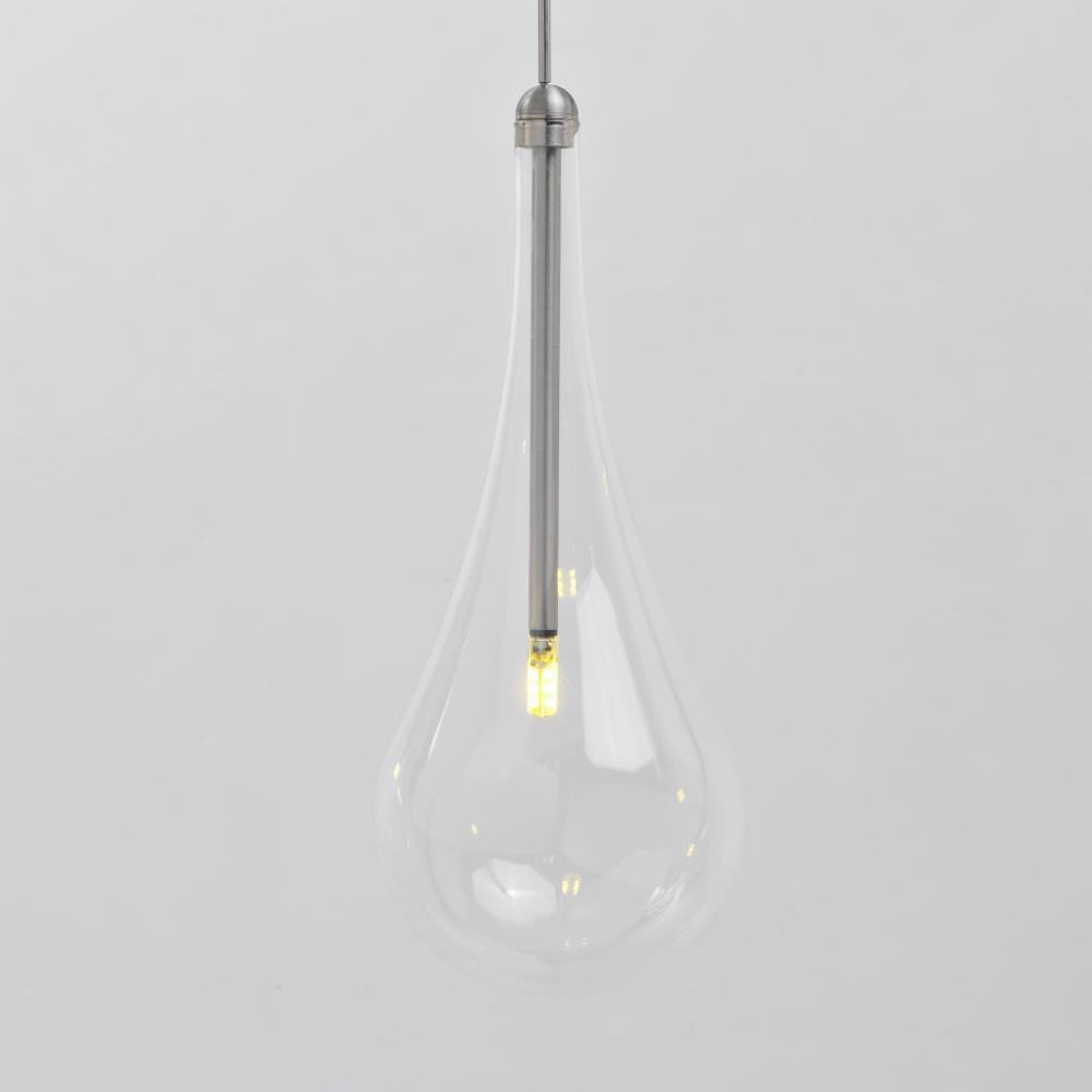 Larmes LED-Single Pendant