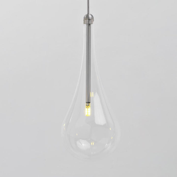 Larmes LED-Single Pendant