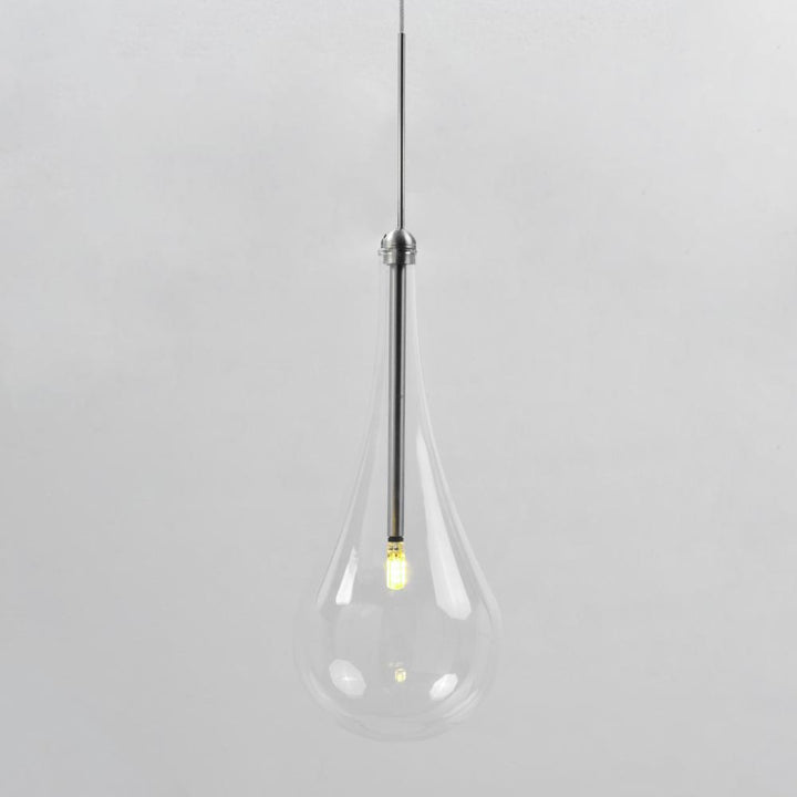 Larmes LED-Single Pendant