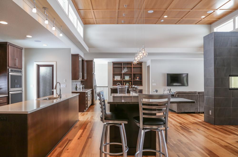 Larmes LED-Single Pendant