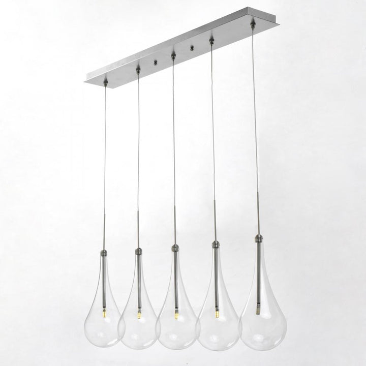 Larmes LED-Linear Pendant