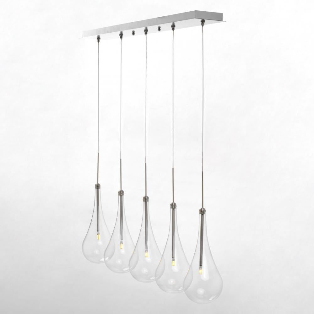 Larmes LED-Linear Pendant