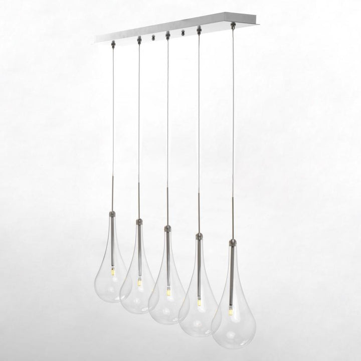 Larmes LED-Linear Pendant