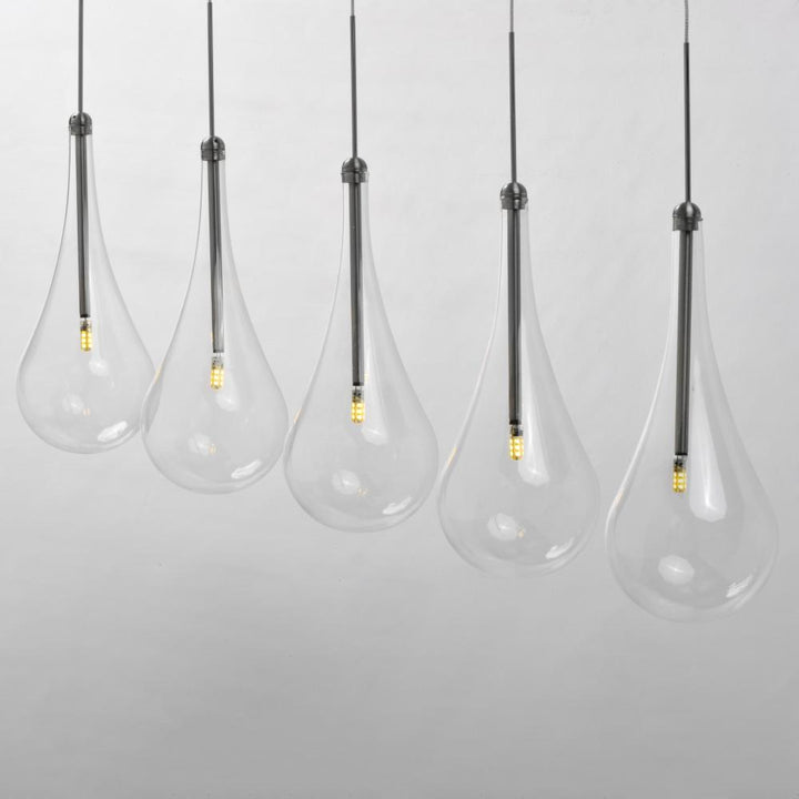 Larmes LED-Linear Pendant
