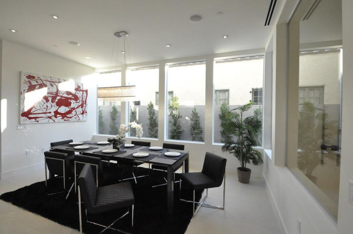 Spiral-Linear Pendant