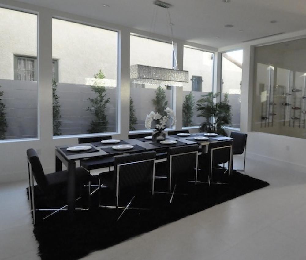 Spiral-Linear Pendant