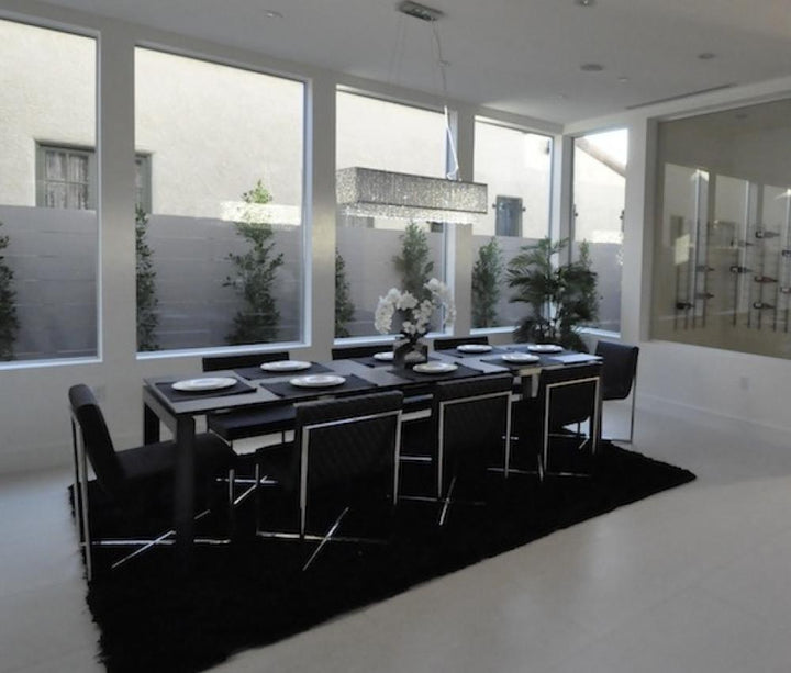 Spiral-Linear Pendant