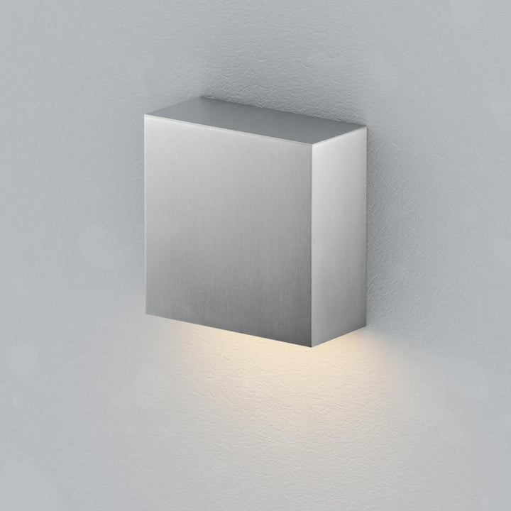 Cubed-Outdoor Wall Mount