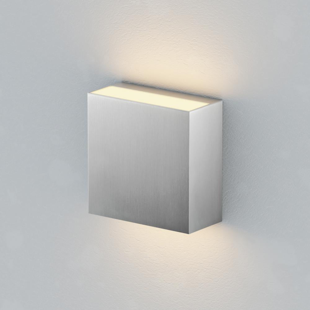 Cubed-Outdoor Wall Mount