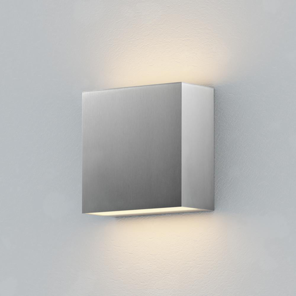 Cubed-Outdoor Wall Mount