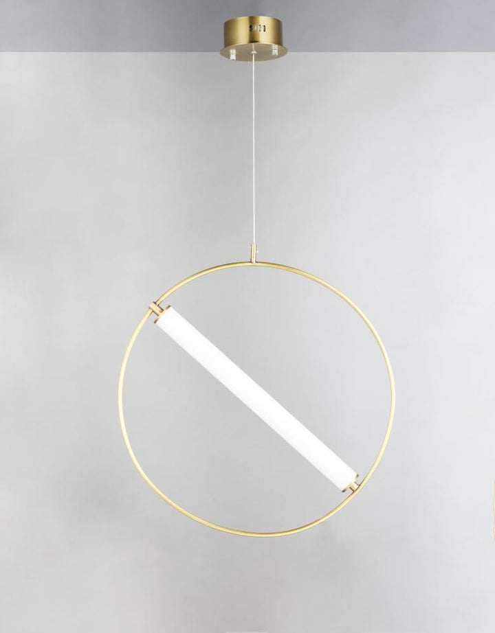 Flare-Single Pendant