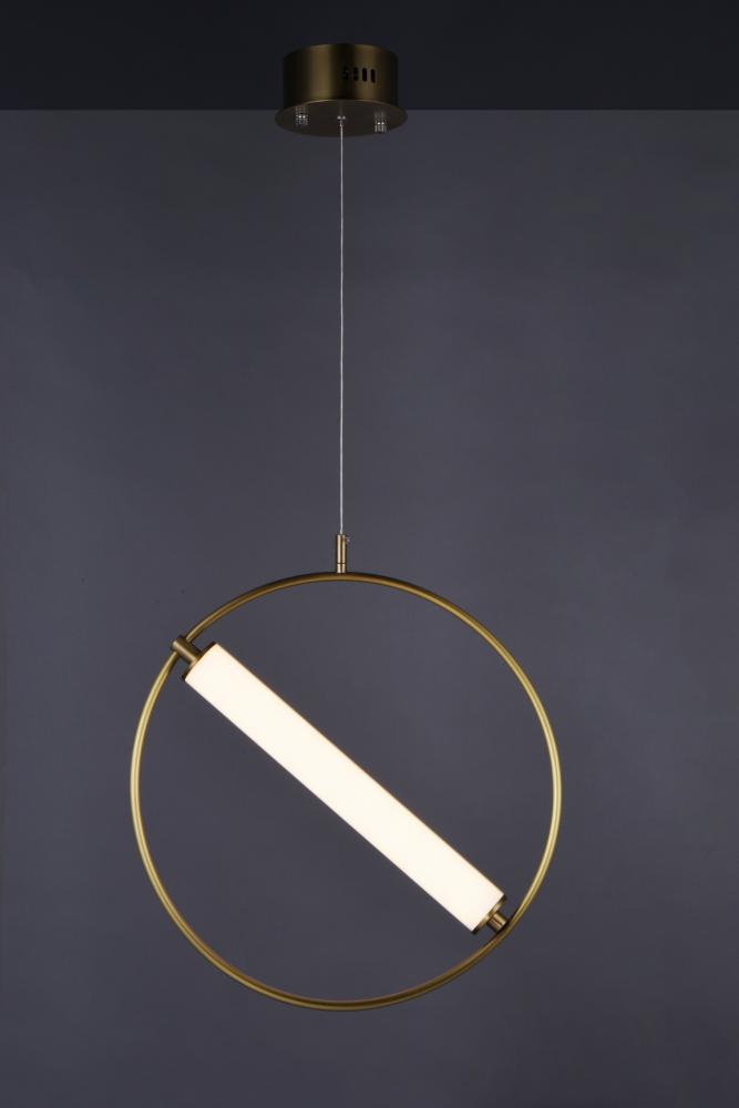 Flare-Single Pendant